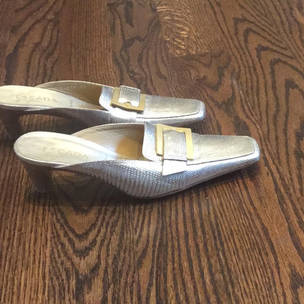 Escada mules - Picture 3 of 3